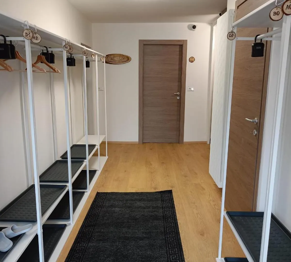 Tre Cime Apartments - Monolocali 아우론조디까도레 이탈리아