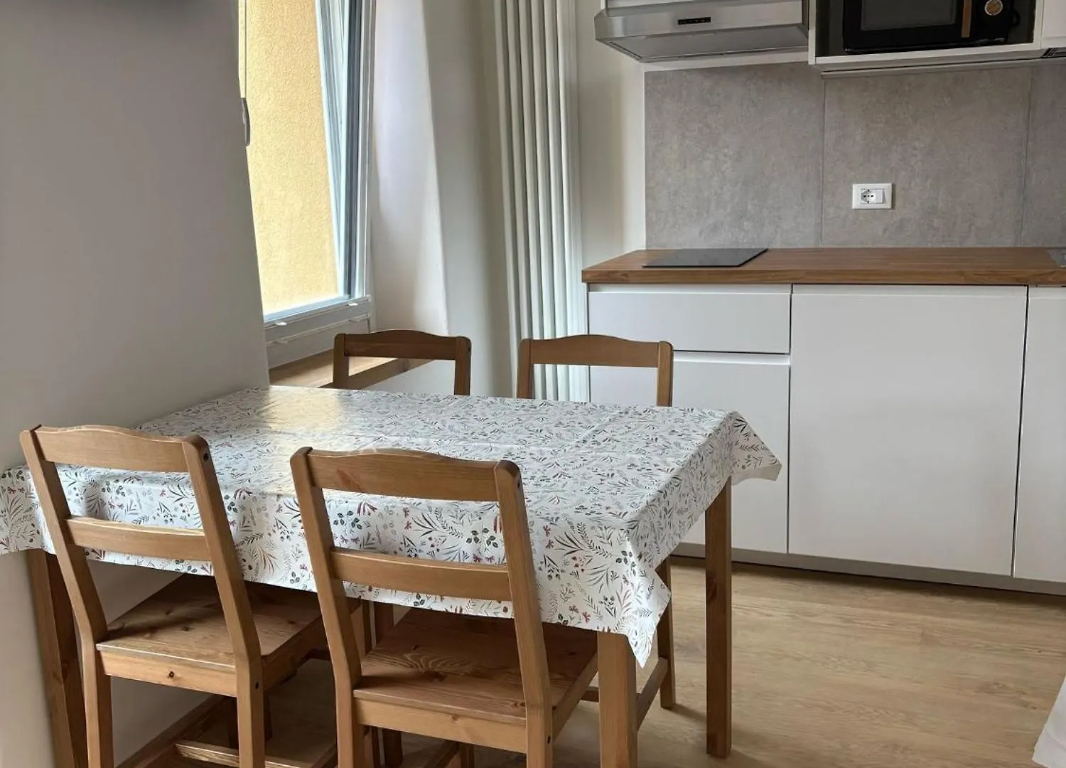 Tre Cime Apartments - Monolocali 아우론조디까도레